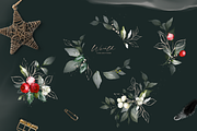 Noel | Christmas set | 180 images, a Decorative Illustration by Karma (Thumbnail 19 of 28)