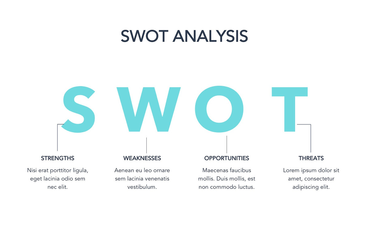Competitor Analysis Google Slides, a Presentation Template by Jumsoft (Photo 6 of 21)