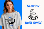 CATS and DOGS, an Animal Illustration by katieromanoff_art (Thumbnail 4 of 8)