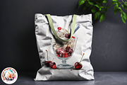 Delicious Watercolor Ice Cream, an Object Graphic by Negarin Digital Art (Thumbnail 9 of 9)