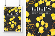 When Life Gives You Lemons, a Decorative Illustration by GraphicsByKassy (Thumbnail 6 of 6)