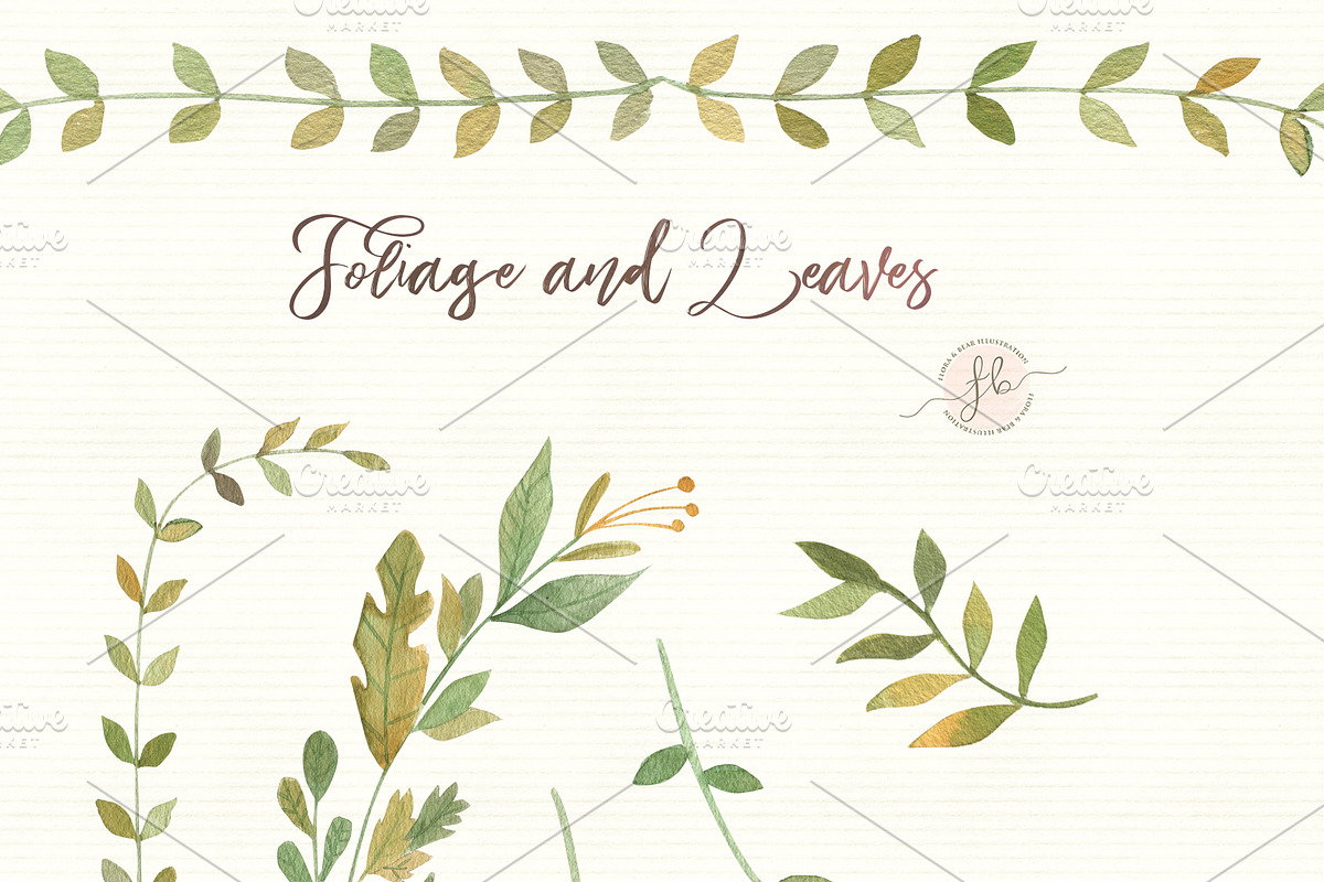 Wild Creatures, an Animal Illustration by Flora+Bear (Photo 4 of 7)