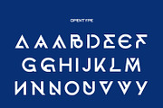 Wave Baltre Font | Modern Futuristic, a Sans Serif Font by WhymoreArt (Thumbnail 8 of 9)
