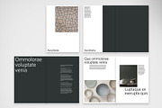 Minimalist Art Catalog Template, a Brochure Template by McLittle Stock (Thumbnail 2 of 6)