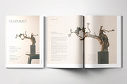 A5 Clean Magz, a Magazine Template by Bookrak Graphic Design (Thumbnail 2 of 12)