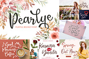 Best Beautiful Script Font Bundle, a Script Font by PutraCetol Studio (Thumbnail 23 of 23)