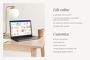 Health & Wellness templates, a Social Media Template by LiliesandBerries (Thumbnail 16 of 21)