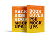 Book Cover Mockup, a Books & Magazine Mockup by mockupbuys (Thumbnail 21 of 35)