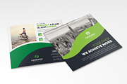Square Bifold Brochure Template, a Brochure Template by Alice_s (Thumbnail 9 of 10)