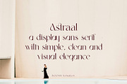 Astraal - Modern & Luxury, a Serif Font by BOOSH Studio (Thumbnail 2 of 12)