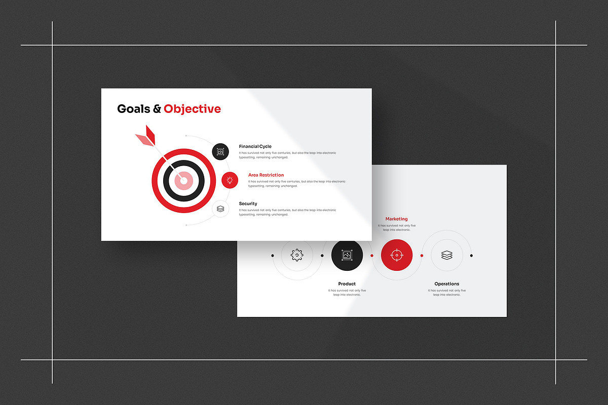 Project Proposal PowerPoint Template preview 3