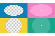 Circle transition 4types (Mogrt), a Templates & Theme by mikenoki (Thumbnail 1 of 2)