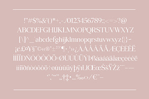 Agatho Serif Font