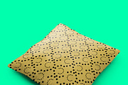black & white dots patterns, a Pattern Graphic by designbydi (Thumbnail 5 of 14)