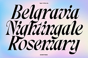 TAN - SOMETIMES, a Font by TanType (Thumbnail 7 of 10)