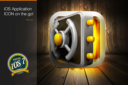 Safe iOS Icon