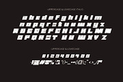 Redball Font Bold, a Sans Serif Font by JNJ Studio (Thumbnail 9 of 11)