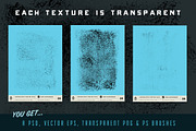 24 Handcrafted Textures, a Texture Graphic by Nathan Brown (Thumbnail 2 of 5)