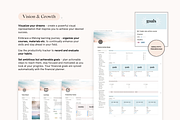 Notion Coaching Business Planner, a Stationery Template by TheCoastlineStudio (Thumbnail 9 of 10)
