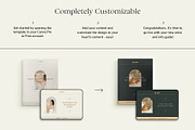 Stylish | Photo Price Guide Canva, a Templates & Theme by Studio Leelou (Thumbnail 5 of 9)