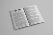 Mass-market Paperback Book Mockup, a Books & Magazine Mockup by Illusiongraphic (Thumbnail 7 of 23)