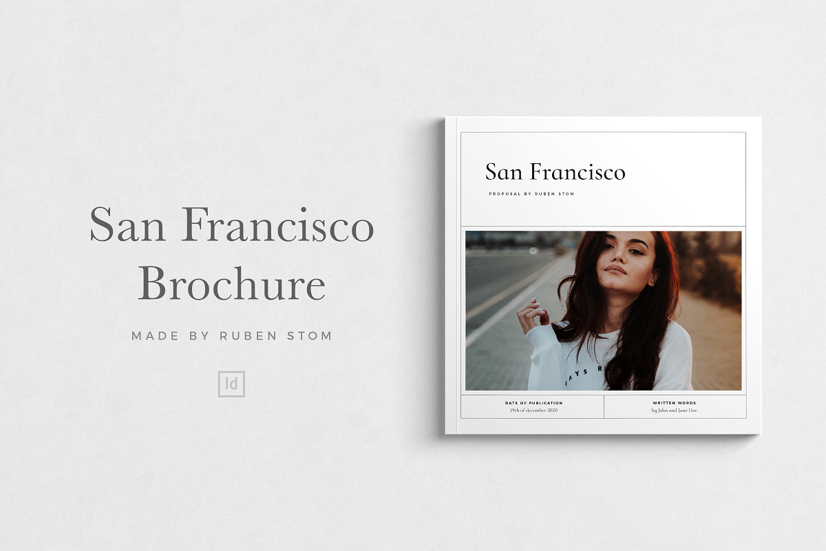 Magazine & Brochure Bundle, a Magazine Template by Ruben Stom (Photo 19 of 39)