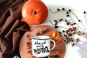 BOO-tiful Halloween Stamp Pack, a Brush Add-On by OkayAnnie Designs (Thumbnail 8 of 9)