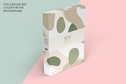 Package Box Mockups - 9 box sizes, a Packaging Mockup by Illusiongraphic (Thumbnail 7 of 19)