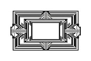 Vintage Decorative Frame Bundle, an Illustration by hafijul (Thumbnail 7 of 51)