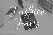 Lacoste Flower Signature Handwriting, a Handwritten Font by CreateBigSupply (Thumbnail 3 of 10)