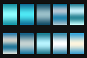 Euclase Gradients