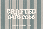 Bold Friends Forever Playful Font, a Script Font by Creacy Studio (Thumbnail 7 of 8)