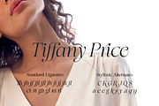 Tuscany Shade, a Serif Font by Larin Type Co. (Thumbnail 12 of 20)