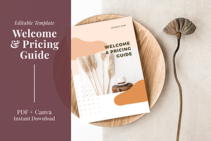Client Welcome & Investment Guide