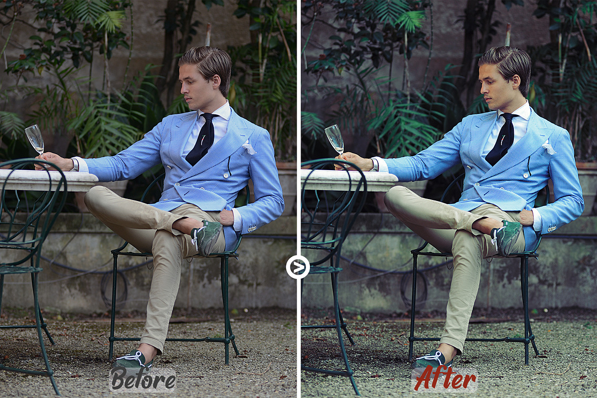 VSCO Cinematic LUTs Pack, a Preset Add-On by CineMart (Photo 9 of 13)