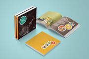 Pregnancy Album and Diary Template, a Magazine Template by Khara Plicanic (Thumbnail 2 of 7)
