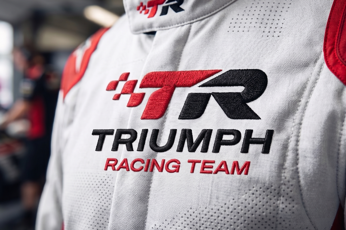 TR Racing Monogram Automotive Logo, a Branding & Logo Template by muhisya (Photo 3 of 3)