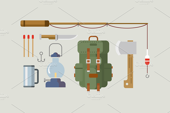 Fishing Hunting Items