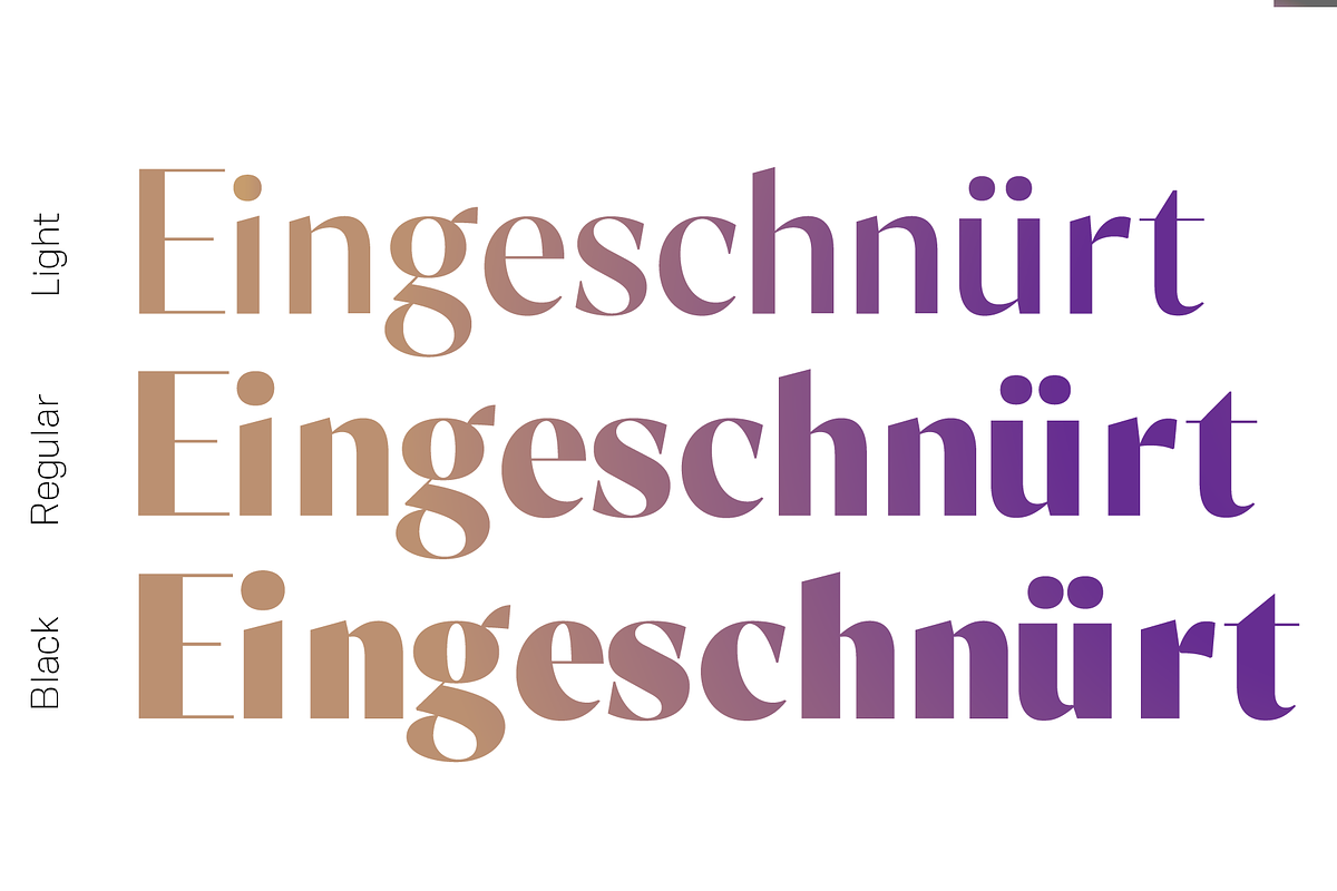 Milago Font Family, a Sans Serif Font by OzType (Photo 6 of 11)