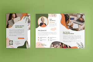 Education Bifold Brochure