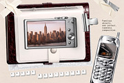 Personal Records Y2K Core, an Object Graphic by Lidberia (Thumbnail 4 of 13)
