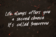 Ruthes Mucho Handmade Script Font, a Script Font by Maulana Creative (Thumbnail 5 of 7)