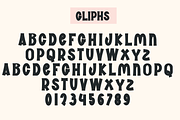 Take Care, a Script Font by InermediaSTUDIO (Thumbnail 7 of 8)