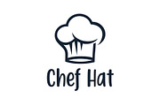 Chef Hat Logo Template, a Branding & Logo Template by What a Story (Thumbnail 2 of 5)
