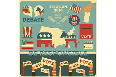 Presidential Election Voting