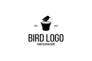 Bird Logo Design