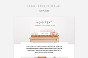 Multipurpose E-newsletter Pack, an Email Template by Swiss_cube (Thumbnail 3 of 14)