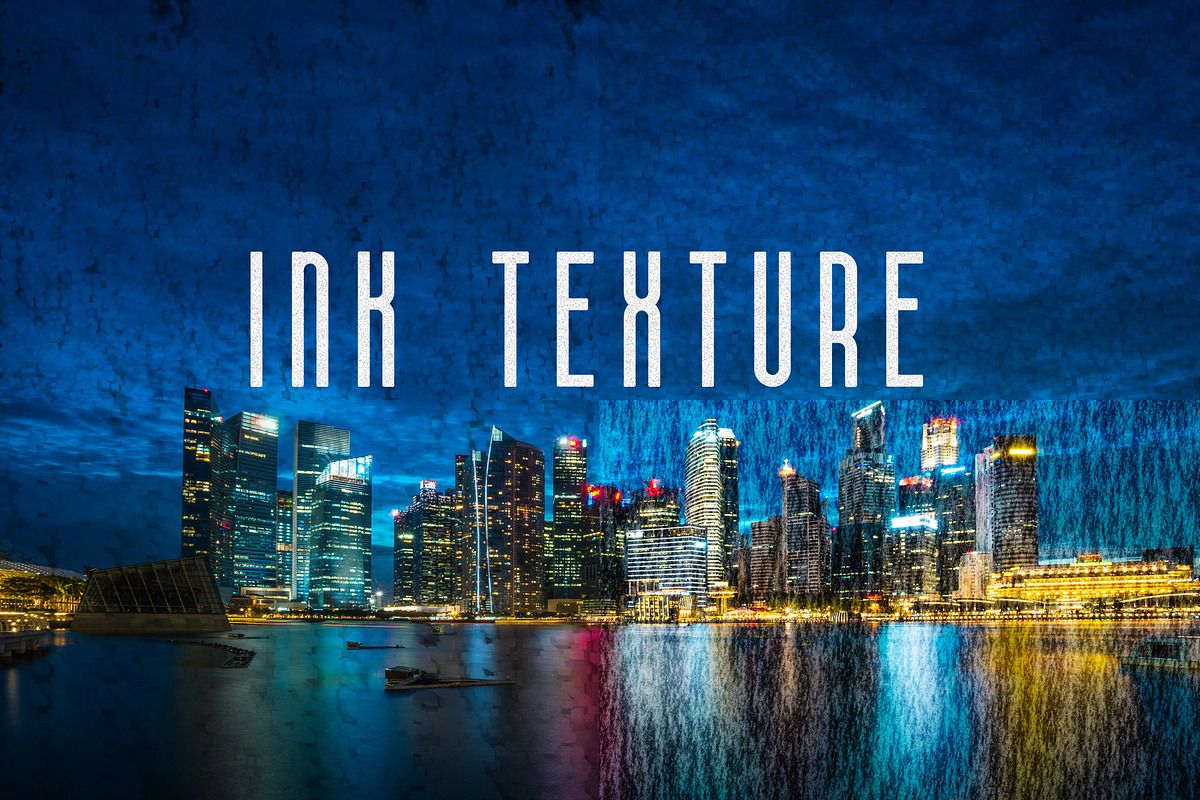 14 Photoshop Grain Texture Actions, an Action Add-On by Compositor's Corner (Photo 11 of 13)