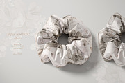Beige Neutral Luxury Floral Pattern, a Pattern Graphic by paper aesthetic (Thumbnail 3 of 9)