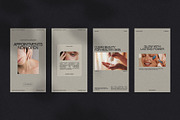 Skincare Instagram Canva Bundle, a Social Media Template by Crafted Pixel (Thumbnail 9 of 10)